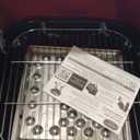 Americana Grills Walk-A-Bout Portable Charchoal Grill