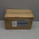 Glass Laundry Detergent Dispenser, 128 oz / 3.5L Fabric Softener Dispenser for Laundry Room Organization, Detergent Holder with Plastic Spigot (Black, 2 Pack)