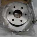 ACDelco Silver 18A258A Front Disc Brake Rotor
