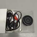 BANIGIPA Bluetooth 5.3 Transmitter Receiver, 2-in-1 Wireless Transmitter Receiver for TV/Airplane/Home Stereo/Speakers/Headphones/Car, Audio Adapter w/3.5mm AUX/RCA Jack, Dual Link, Low Latency, 16H