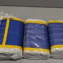 KeFanta 24" Commercial Dust Mop Replacement Heads,3 Pack Reusable Industrial Dust Mop Pads, Washable Cotton Dust Mop Refill for Floor Cleaning & Janitorial Supplies,Only Fits:B0D7MKSZ8N,B0FHHPTZHQ