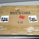 Full Size 24.2 Inch Griddle Replacement Parts for Grill Chef BM616, GC610, GC616, GC716, GC816 Grill Master 720-0670E, 720-0737