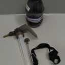 Classic USA Misters 1.5 Liter Personal Water Mister Pump Spray Bottle (Gray)