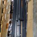 Liians Queen Bed Frame with Headboard, Metal Platform Bed with Smart LED Lights and USB Charging Station, Easy Assembly, No Box Spring Needed