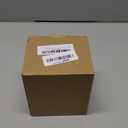 BIGLIGHT Battery Operated Motion Sensor Spotlight, Wireless LED Flood Light Indoor Outdoor, Waterproof Security Lighting, Bright Uplight for Wall Front Door Shed Hallway Bathroom Porch, 200 Lumen (Black)