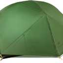 Naturehike Mongar Backpacking Tent, 3 Season Ultralight Lightweight Double Layer Free Standing Tents for Camping Hiking Cycling