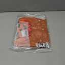 Graphic Shirts Women Pumpkin T Shirt Grateful Blessed Print Long Sleeve Blouse Leopard Striped Fall Tee (Brown, M)