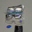 Gaoye 2.75 Professional Reading Glasses for All Day - Computer Readers with Blue Light Protection - Value Pack (5 Pack Mix Color)