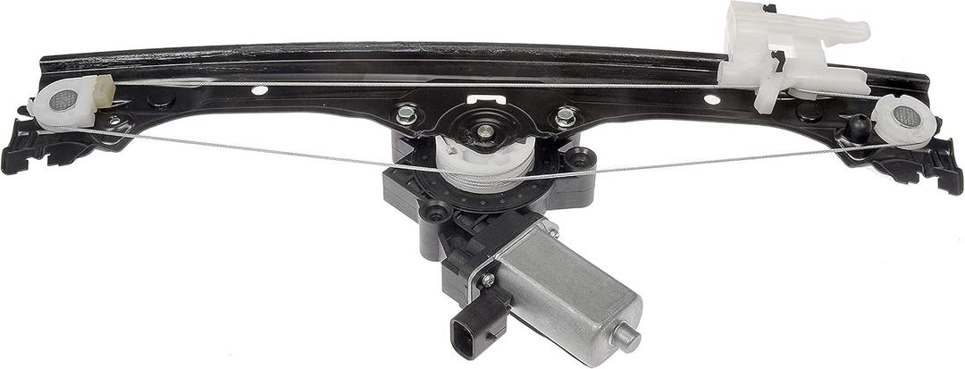 Dorman 751-649 Front Passenger Side Power Window Regulator and Motor Assembly Compatible with Select Fiat Models