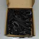 6 Pcs Christmas Garage Door Banner Clamps Garage Buddy Christmas Door Cover Banner Clips 43.3 Inch Large Installation Hanging Kit Hook Tool Mural Clip for Xmas Home Party Decorations