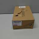 Women's Heels Strappy Ankle Strap High Heels 3.5 Inch Heeled Square Open Toe Sandals for Women (White)