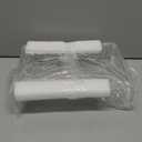 Zimilar 1 Pack Monitor Stand Riser, Acrylic Monitor Stand for Computer, Laptop, Printer, Notebook, Premium Clear Laptop Stand Acrylic Monitor Riser for Home Office, Monitor Stands for 2 Monitors