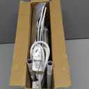 Christmas LED Spiral Tree Lights 3ft, Green and Red Dual Spiral Tree Light Outdoor Indoor Holiday Decor, 8 Dynamic Lighting Effect ETL Listed Lighted Artificial Tree for Garden Pathway Bedroom, 92LEDs