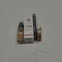 Revlon Liquid Foundation, ColorStay Face Makeup for Combination & Oily Skin; L’Oréal Paris Colour Riche Original Creamy; EltaMD UV Clear Tinted Face Sunscreen; NYX PROFESSIONAL MAKEUP Micro Brow Pencil