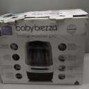 Baby Brezza Baby Bottle Washer Pro - Clinically Proven Better Cleaning - Washer, Sterilizer + Dryer In One Appliance for Essentials like Bottles + Pump Parts Machine Replaces Brushes + Racks