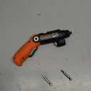 BLACK+DECKER 4V MAX* Cordless Screwdriver with LED Light (BDCSFL20C)