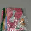 Cat House Birthday Party Backdrop,Dollhouse Decor Supplies Include Happy Birthday Banner,Backdrop,Latex Balloon