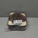 Travel Tea Sets 12 PACK Ceramic Teapot, Chinese Tea Pot Cup Set with Tray Infuser,Purple Clay Teapot,Teacups,Tea Canister,Bamboo Tray in One Tea Gift Bag for Outdoor Home Business (Brown)