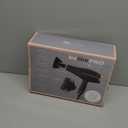 INFINITI PRO by CONAIR Hair Dryer, 1875W Blow Dryer with Diffuser and Concentrator, Ceramic Technology, 3 Heat & 2 Speed Settings, Cold Shot Button, Black