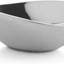 Nambé Butterfly Mini Bowl – 5 Inch Small Sculptural Accent Dish, Petite Metal Catchall for Jewelry, Keys, Coins, Decorative Display – Modern Curved Home Décor for Table or Vanity