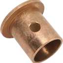 Aramox Cart Steering Rack Flanged Bushing, 70185 G01 Steering Flange Bushing Replacement E Z GO Marathon 1994 to 2001 Molded Design
