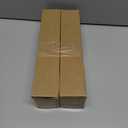 Baquler Halloween 3D Spider LED Taper Candles, 6 Packs Real Wax Flameless Taper Candles Battery Operated with Remote, Spooky Candlesticks for Halloween Decoration, Batteries Not Included (0.7" x 11")