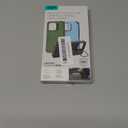 ESR for iPhone 16 Case with Stash Stand, Camera Control, 23FT Military-Grade Shock-Absorbing Drop Protection, Compatible with MagSafe Accessories, Magnetic Cyber Series, Light Blue