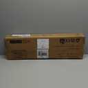 5 Pieces 31In Fireplace Tools Set, Wrought Iron Fireplace Tools with Ergonomic Handle, Fireplace Accessories Set Included Tong, Shovel, Base, Poker and Brush for Indoor (Antique Bronze)