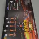 Hover Shot Shooting Toy for Kids - Ball Target Game for Nerf Guns Cool Birthday Gifts Toys for Boys Age 6+ Year Old Boy Best Teenage Gift Idea - Gun, Targets & Darts