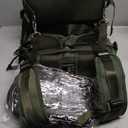 Unisex Kid's Casual, Green (Military Green)