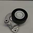 Drive Belt Tensioner Pulley 2722000270 Compatible with Mercedes Benz C300 E350 E550 S400 S550 R350 ML350 SLK350 M272
