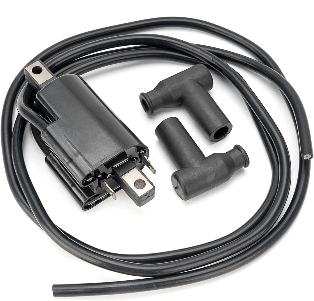 NEWHOW Ignition Coil 278000383, 278001130 for Sea-Doo GS GTI GTS GTX SPX XP 717 720 787 800 951, Fits Challenger Jet Boat 1995-2005, Replaces OEM 278-000-383, 278-001-130