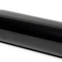 KHK 2" to 3" Exhaust Tip - 12" Long Diesel Exhaust Tips,2" Inlet 3" Outlet Stainless Steel Bolt-On Angle Cut Truck Tailtip, Universal Fit for Trucks & Cars -Glossy Black