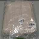 BAGAIL 8 Set Packing Cubes Luggage Packing Organizers for Travel Accessories-Cream