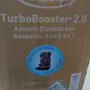 Graco TurboBooster 2.0 Highback Booster Car Seat, Declan, Manufactured Date 01/17/2026