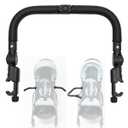 Easy Detach Bumper Bar, Armrest, Handle, Crossbar Compatible with Cybex eezy s Twist Stroller