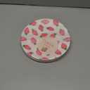 3 x Coterie Fruit Paper Plates (Set of 10 Small Plates) - Cute Party Plates for Summer Picnic, Tutti Fruitti Party, Kids Birthday - Fruit Party Decorations | 7.25 Cute Paper Plates | 2 of Each Design