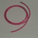 6'ft x 1/8'' (3.2mm) ID x 1/4'' OD Polyurethane Fuel Carburetor Vent Hose Line Mx ATV Dirtbike Carb (Clear Pink)