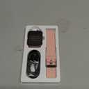 Smartwatch for Women - Call, Fitness Tracker, Heart Rate & Sleep Monitor, 1.69" Touch Screen, Waterproof - For Android & iPhone, Pink