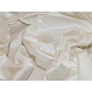 Minerva Crafts Ovation Classic Silk Chinese Yarn Dupion Bridal Fabric Ivory - per Yard