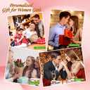 Initial Water Bottle Holder with Strap for Stanley Cup Accessories 40 oz Tumbler/Simple Modern Tumbler Bag, Water Bottle Carrier Bag with Strap for Men Women Gift Hiking, Travel, Camping, Walking Gym (Black)