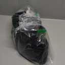 Beco Toddler Carrier (20-60 lbs) with Extra Wide Seat, 100% Cotton - Front-Carry & Backpack Style - Lightweight & Ergonomic Sling Carrier for Children from 18months - Metro Black