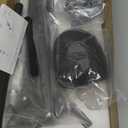 Rode Podmic Stand with Microphone Windscreen and Dual Layered Mic Pop Filter for Rode PodMic Podcasting Microphone by YOUSHARES (Heavy Duty Arm)