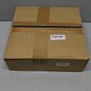 5 Tier Wood Tall Plant Stand Metal Rack Indoor, Multiple Flower Pot Holder Shelves Corner Rack, Round Planter Shelf Display Rack Storage Organizer for Patio Living Room Balcony(Black Oak)