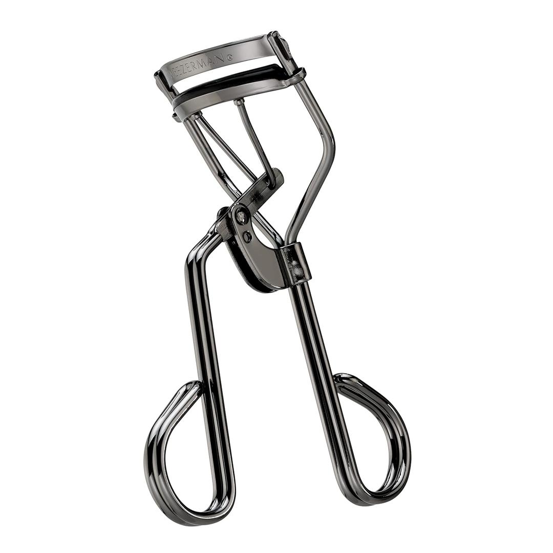 Tweezerman Pro Master Black Eyelash Curler - Designed for Almond-Shaped Eyes