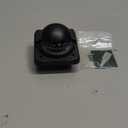 Automotive Compass Ball, Dashboard Adjustable Foldable Navigation Direction Pointing Guide Ball, Magnetic Compass with Adhesive Tape for Auto Cars Boats RV Vehicle Outdoor