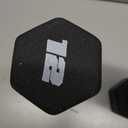 CAP Neoprene Dumbbell Pairs & Sets, Non-Slip Grip, Hex Design, 12 lb Pair