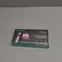 2 in 1 Wireless Charger, 15W Dual Wireless Charging Pad for iPhone 15/15 Pro/14/14 Pro/13/13 Pro/12/12 Pro/11/X, Samsung S23/S22/S21, Airpods 3/2/Pro, iWatch 8/7/6/SE/5/4/3/2(with QC 3.0 Adapter) (Black)