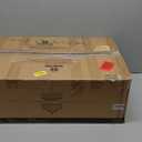 Fanbulous 52 Inch Crystal Fandelier Ceiling Fan with Light, Farmhouse Ceiling Fan Chandelier with 6 Speeds, Quiet Reversible Noiseless DC Motor, 3CCT, Indoor Ceiling Fans for Living Room Bedroom