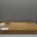 Front Bumper Upper Grill for Infiniti Q50 2014 2015 2016 2017 Front Hood Upper Grill Glossy Black